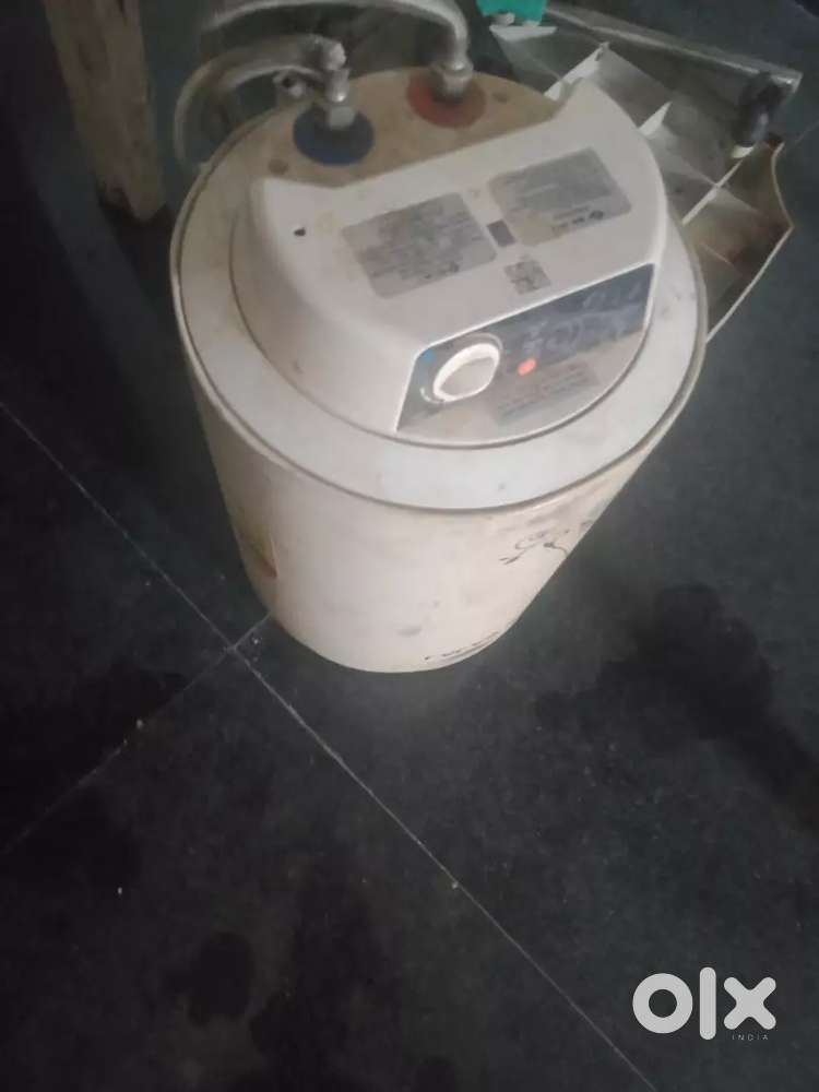 I want to sell my geyser