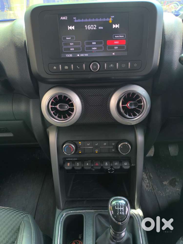 Mahindra Thar Lx Hard Top Diesel Mt Rwd, 2023, Diesel