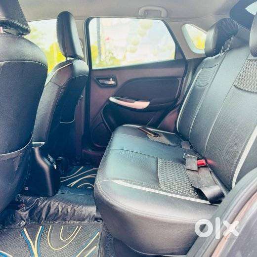 Maruti Suzuki Baleno Delta, 2017, Petrol