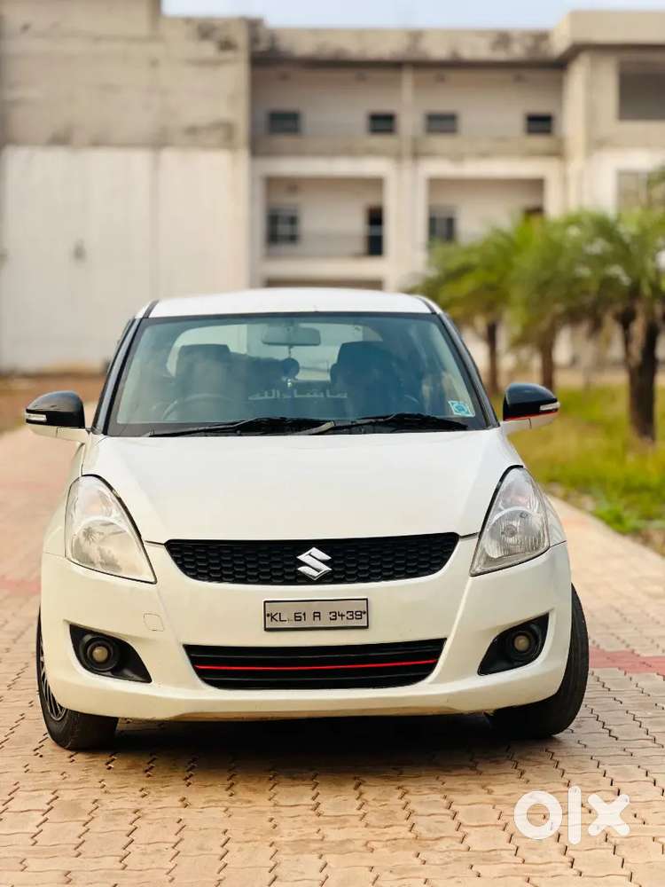 Maruti Suzuki Swift 2013 Diesel Manual