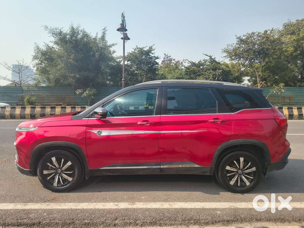 Mg Hector Sharp At, 2019, Petrol