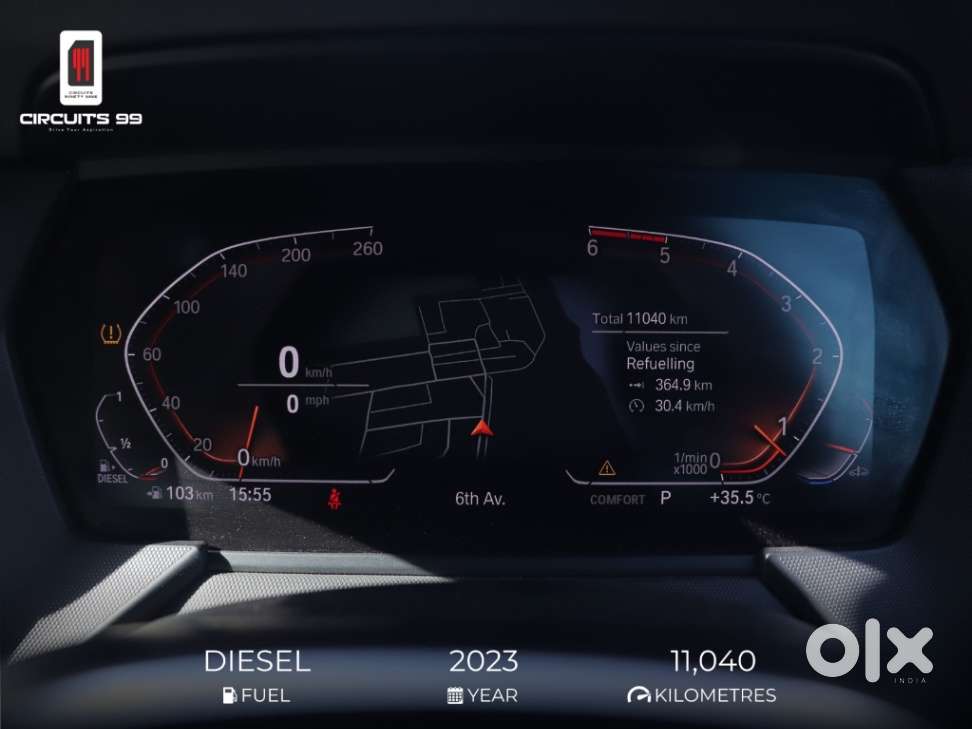 Bmw 2 Series Gran Coupe 220d M Sport [2022-2023], 2023, Diesel