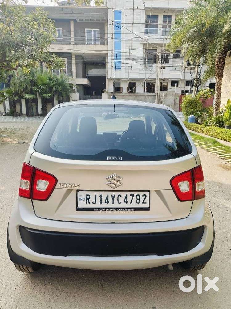 Maruti Suzuki Ignis 1.3 Delta, 2017, Diesel