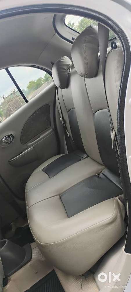 Nissan Micra 2012-2017 At, 2013, Petrol