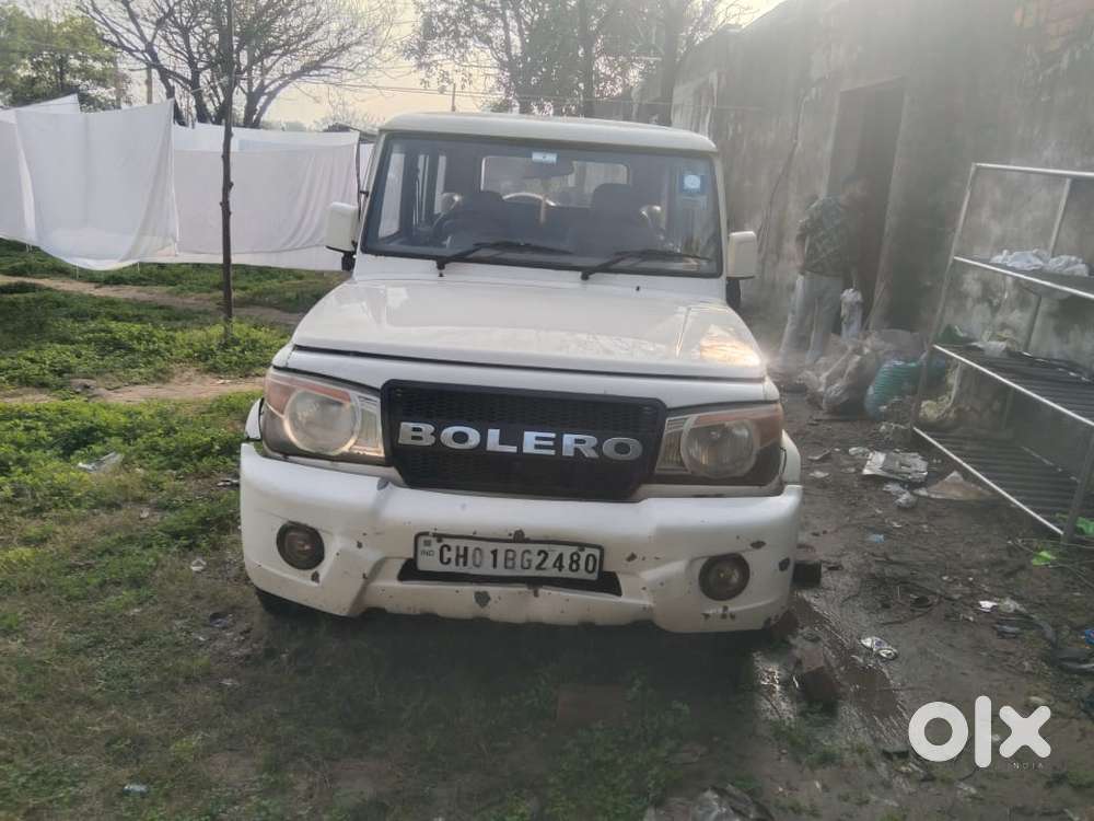 Mahindra Bolero Slx, 2016, Diesel
