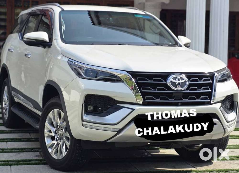 Toyota Fortuner 4x4 At 2.8 Diesel, 2024, Diesel