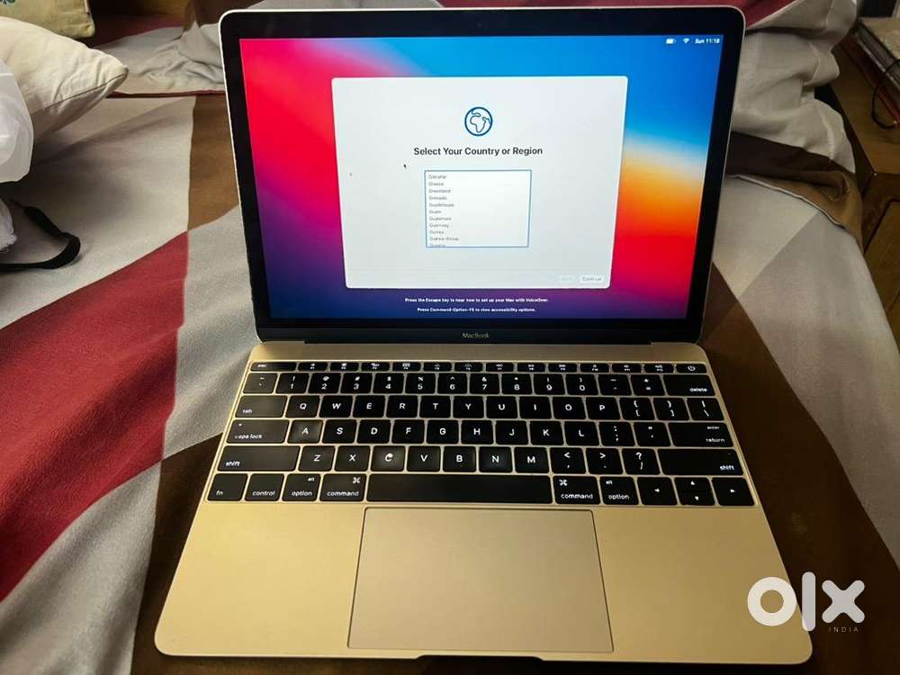 Macbook 12 - Buy & Sell Computers & Laptops Online in India | OLX