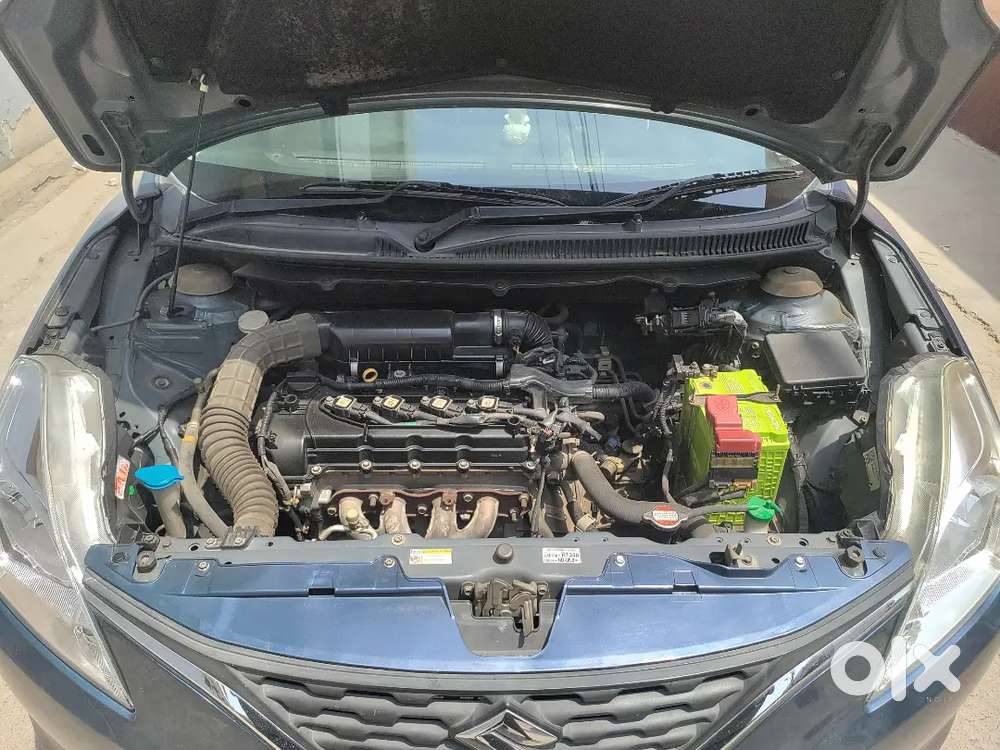 2016 Maruti Baleno 1.2 Delta