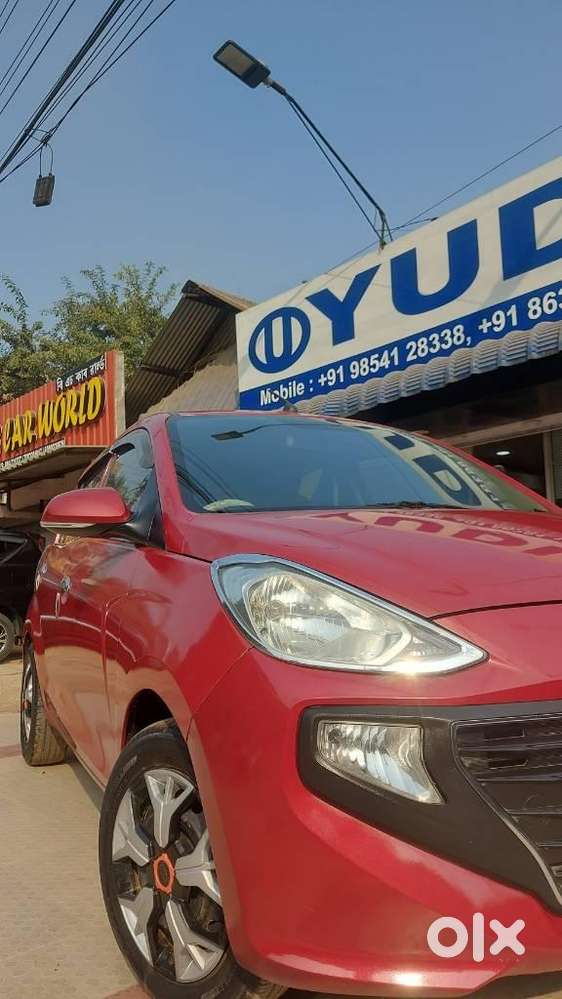 Hyundai Santro Sportz, 2019, Petrol