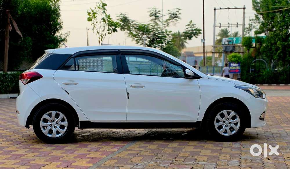 Hyundai I20 Sportz 1.2, 2017, Cng & Hybrids
