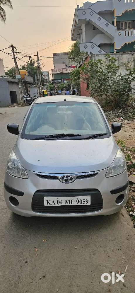 Hyundai I10 2008 Petrol 2nd