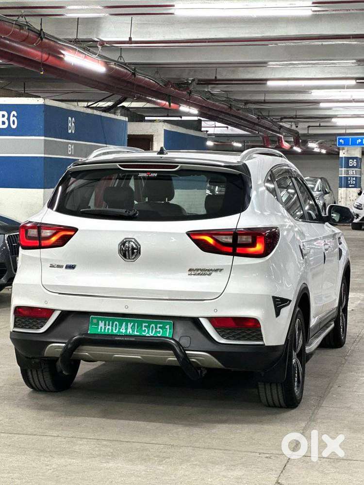 Mg Zs Ev Exclusive, 2020, Electric