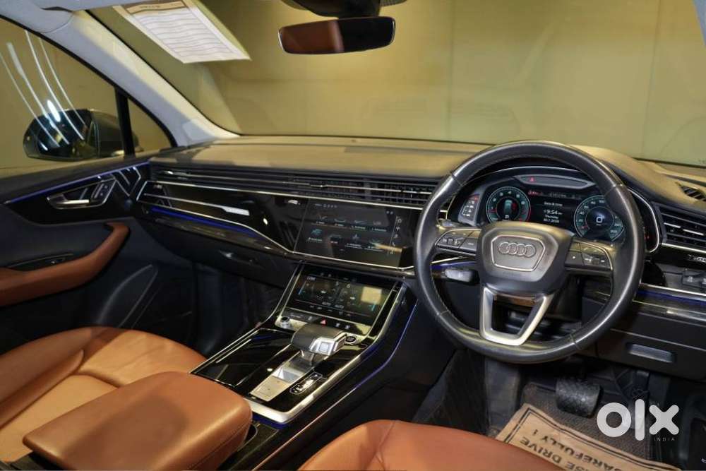 Audi Q7 3.0 Technology 55 Tfsi, 2022, Petrol