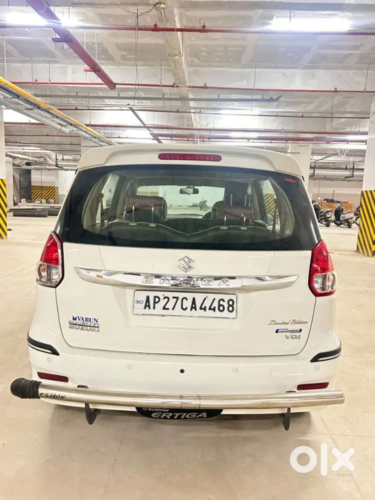 Maruti Suzuki Ertiga Vdi 2018
