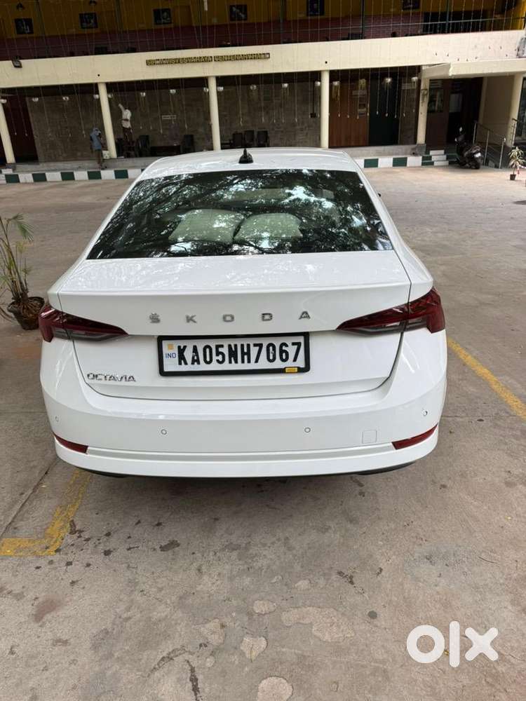 Beautiful Skoda Octavia L&k 2023 Singleowner Petrol Automatic For Sale