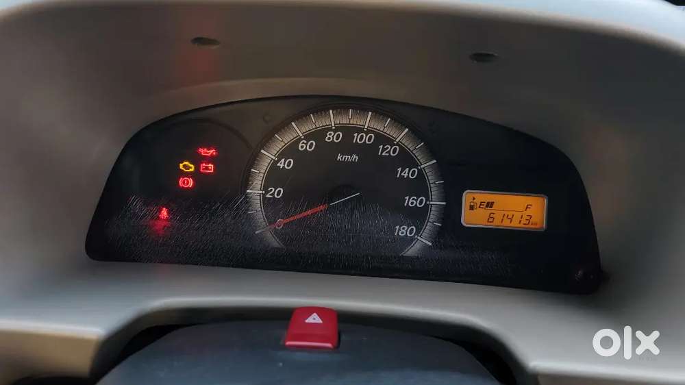 Maruti Suzuki Eeco 2020 Petrol Model