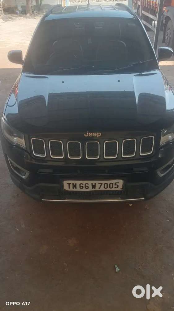 Jeep Compass Diesel Manual 2018