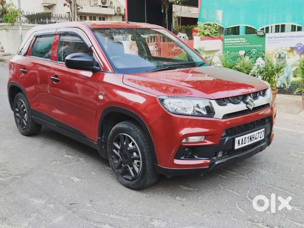 Maruti Suzuki Brezza Ldi, 2018, Diesel