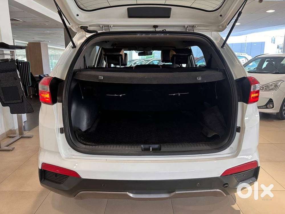 Hyundai Creta 1.6 Crdi Sx Plus, 2017, Diesel
