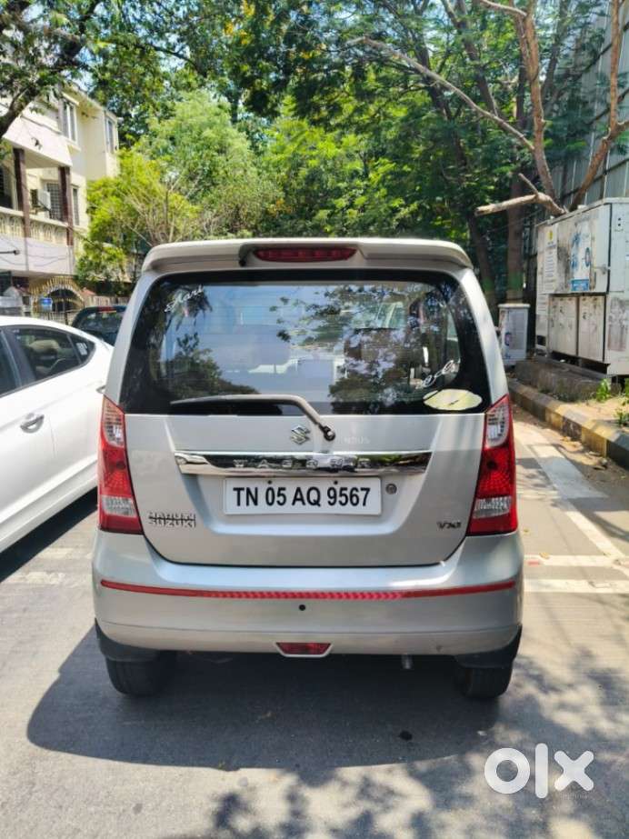 Maruti Suzuki Wagon R Vxi, 2012, Petrol