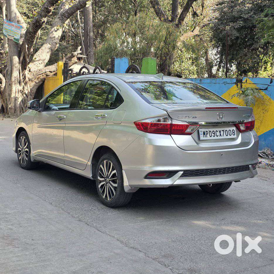 Honda City I-vtec Zx, 2018, Diesel