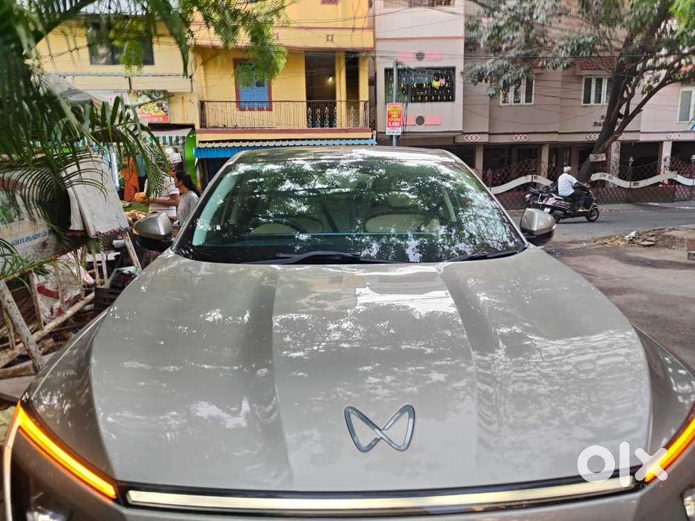Mahindra Xev 9e 2025