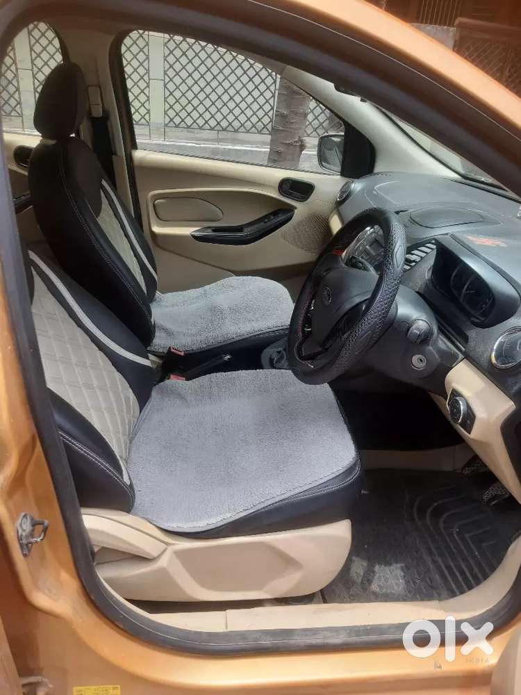Ford Aspire 2016 Diesel Well Maintained Insurance Valid  January 2027