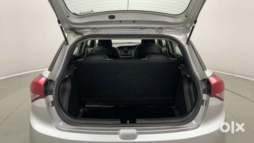 Hyundai Elite I20 [ ] 1.2 Sportz, 2017, Petrol