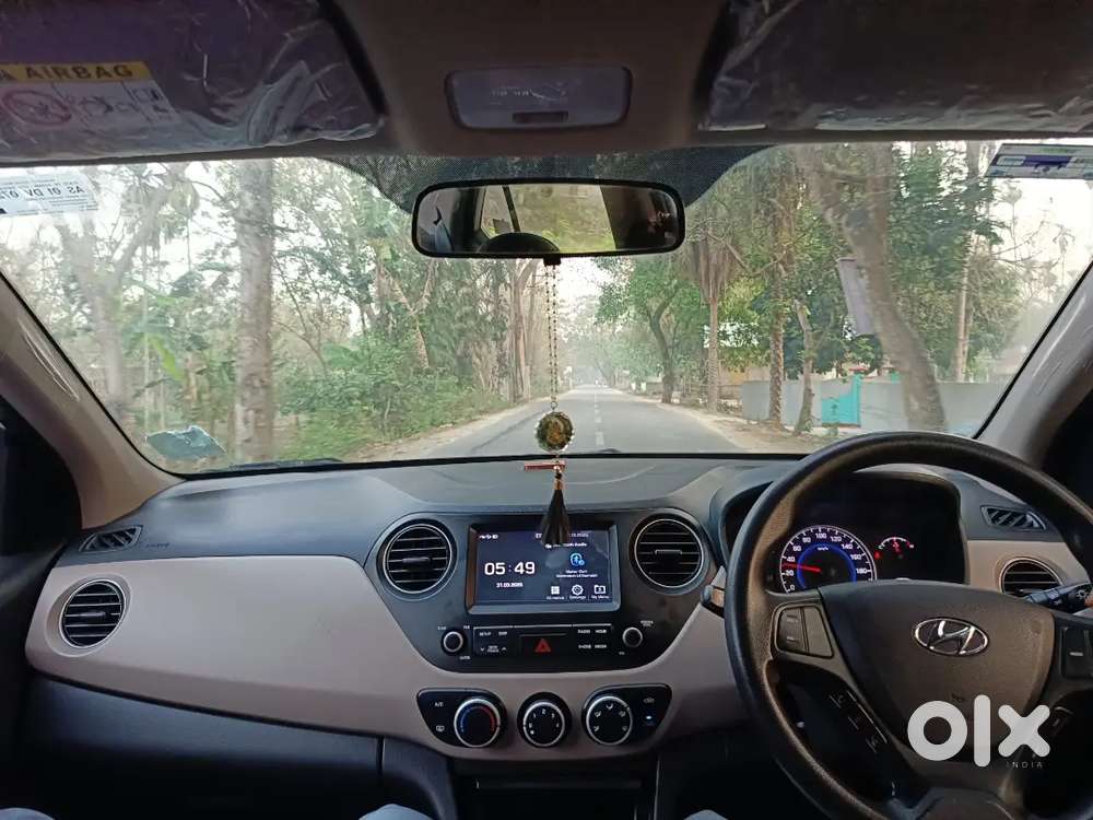 Hyundai Xcent 2020 Petrol Well Maintained
