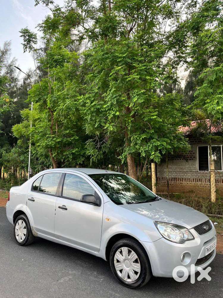 Ford Fiesta, 2012, Diesel