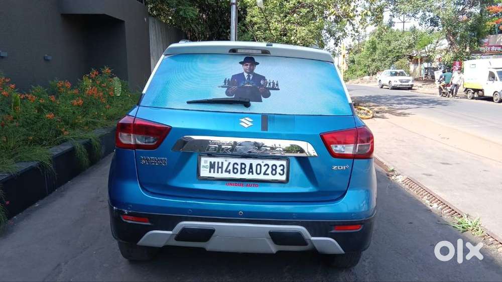 Maruti Suzuki Brezza 2017 Diesel Good Condition