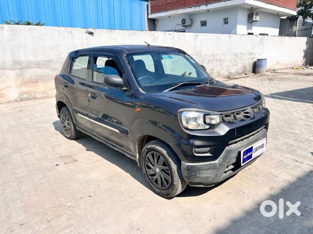 Maruti Suzuki S-presso 1.0 Vxi (o) Cng, 2022, Cng & Hybrids