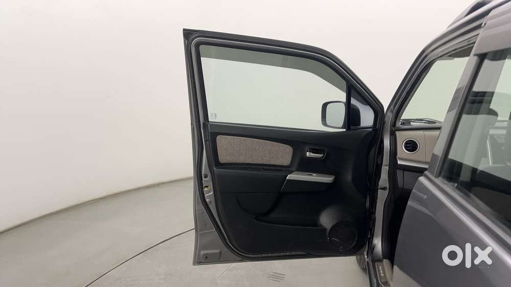 Maruti Suzuki Wagon R Vxi, 2015, Petrol