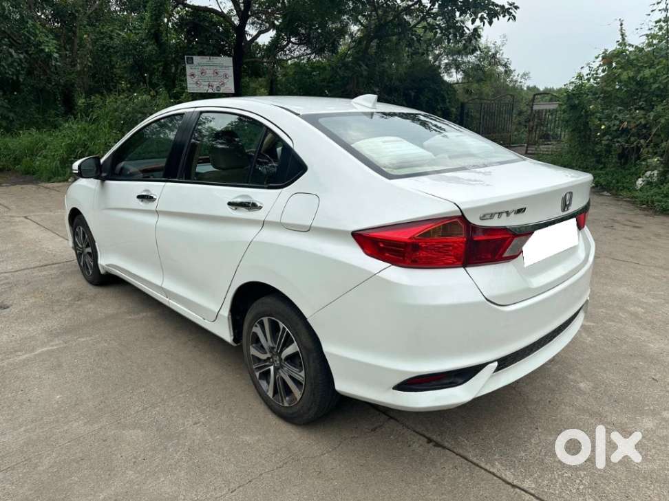 Honda City V At I-vtec, 2017, Petrol
