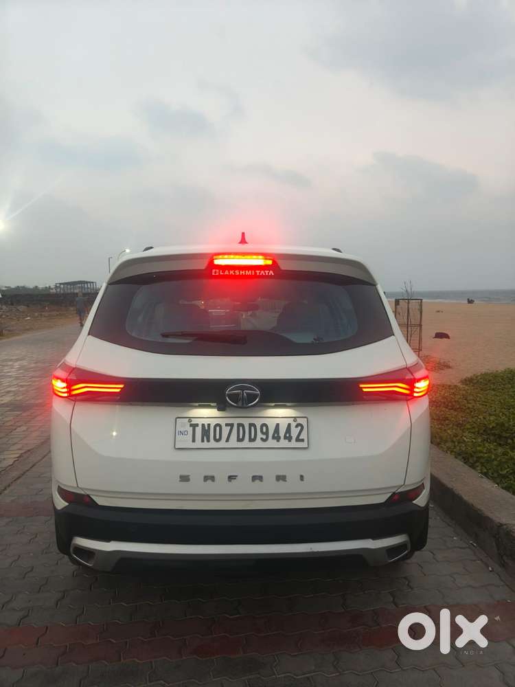 Tata Safari 2.0 Kryotec Xta Plus, 2023, Diesel