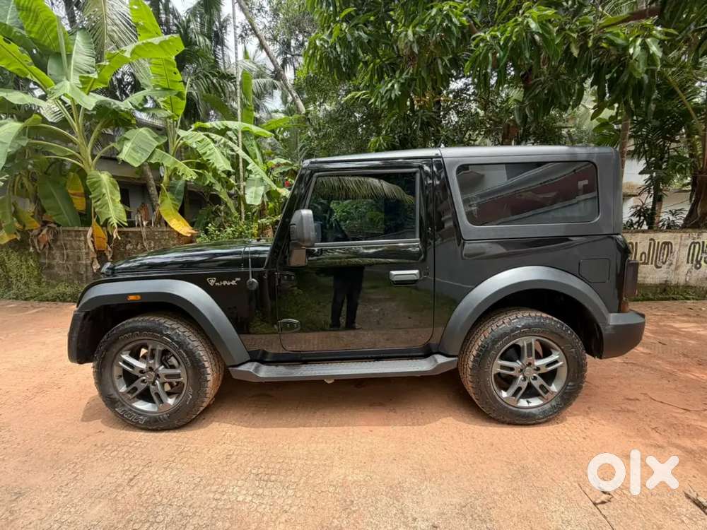 Mahindra Thar 4x4