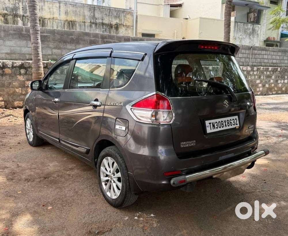 Maruti Suzuki Ertiga Zdi Shvs, 2015, Diesel