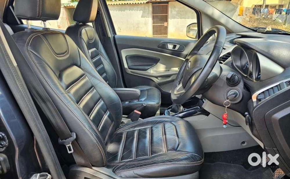 Ford Diesel Car 2014