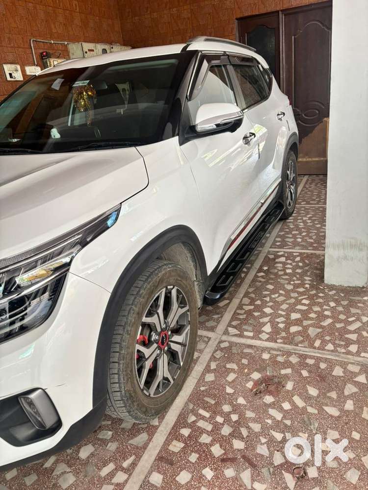 Kia Petrol Car 2022
