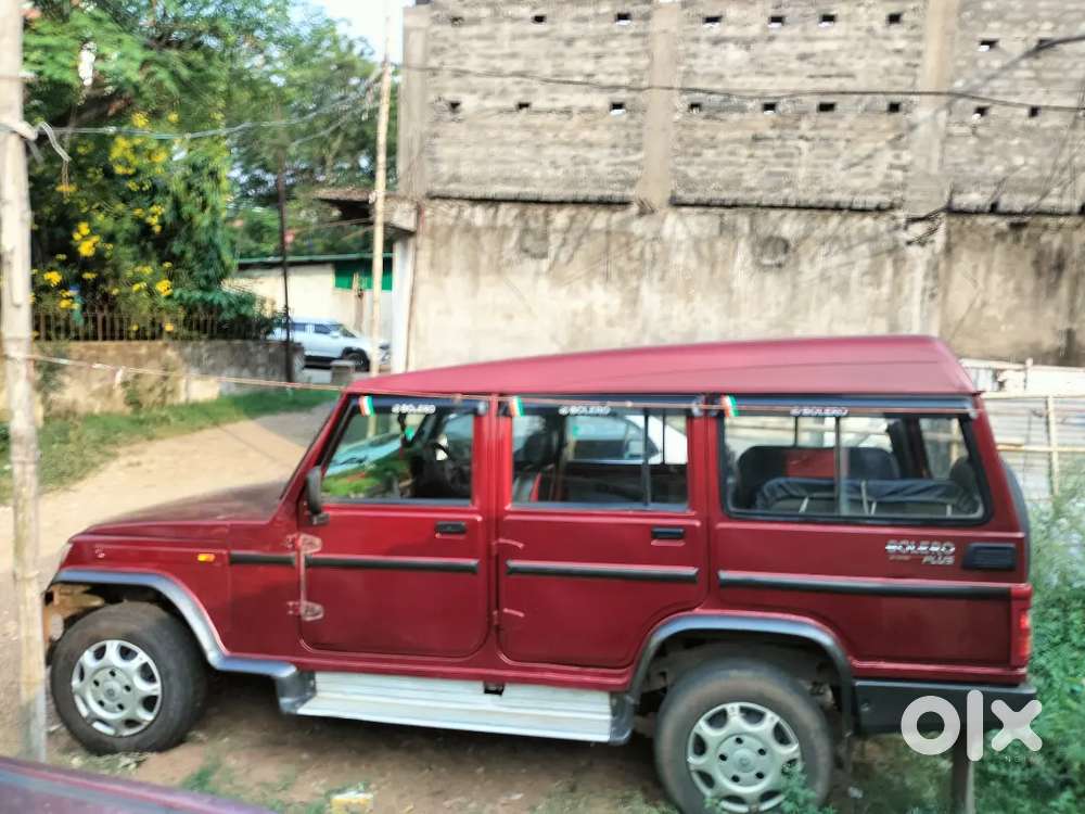 Mahindra Bolero Diesel 2010