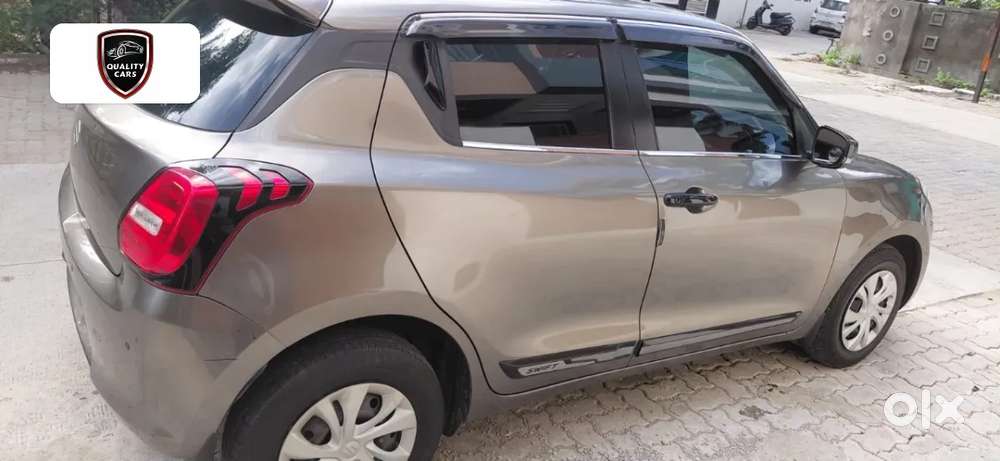 Maruti Suzuki Swift Vxi, 2019, Petrol