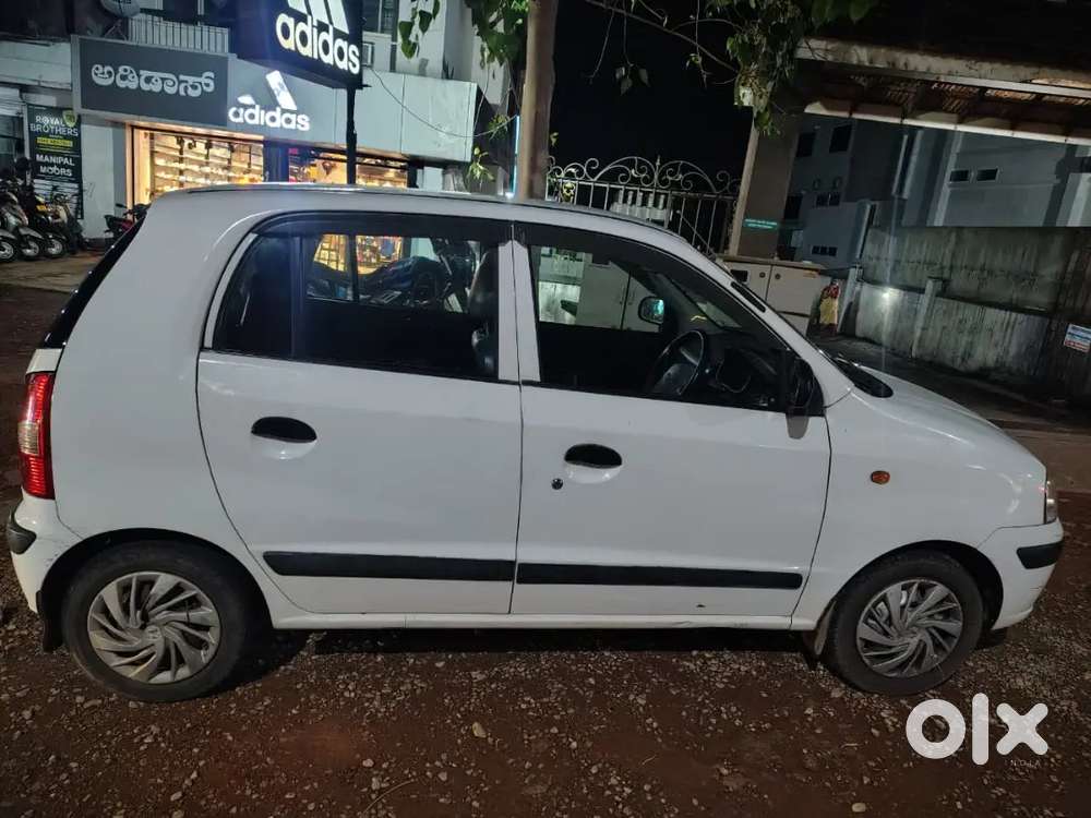 Hyundai Santro 2008 Petrol Well Maintained