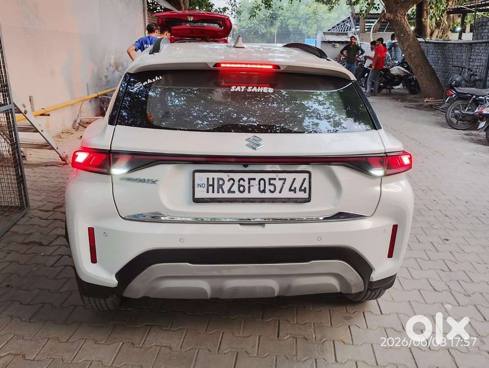 Maruti Suzuki Fronx 2024