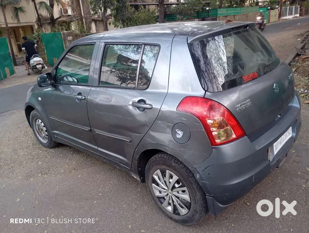 Maruti Suzuki Swift 2007 Diesel 97854 Km Driven