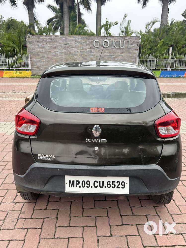 Renault Kwid Rxl, 2016, Petrol