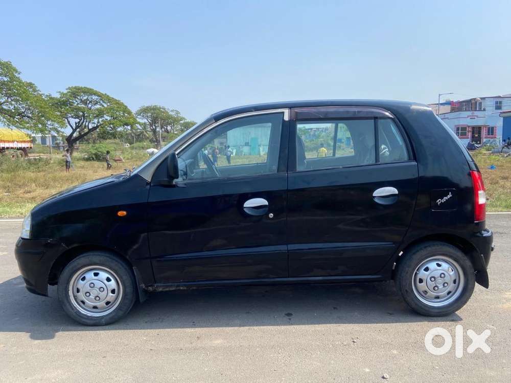Hyundai Santro Xing 2004 Petrol Well Maintained
