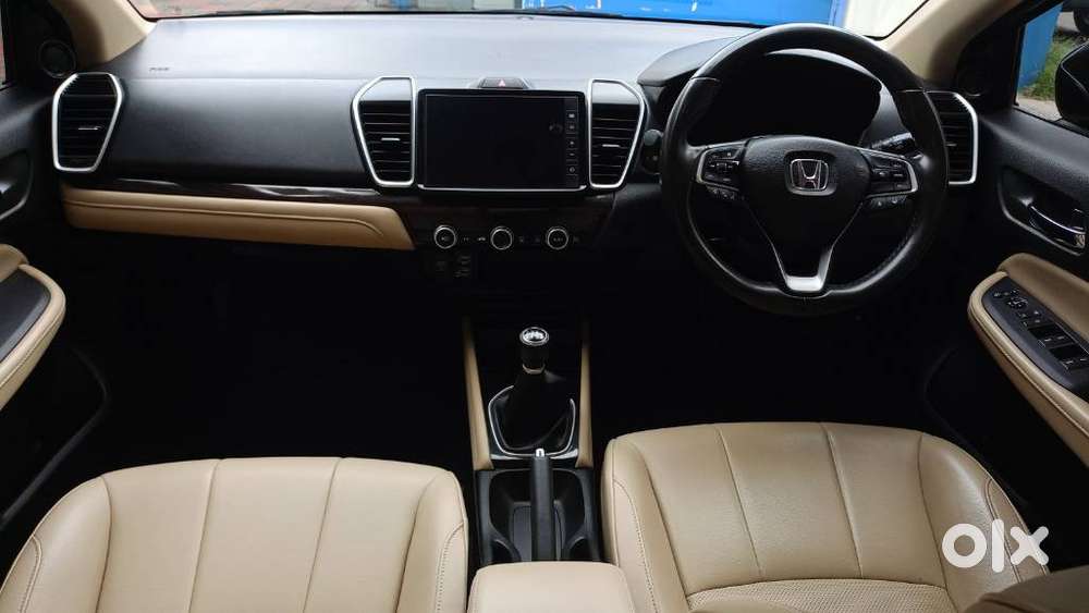 Honda City 1.5 Zx I-vtec Mt, 2023, Petrol