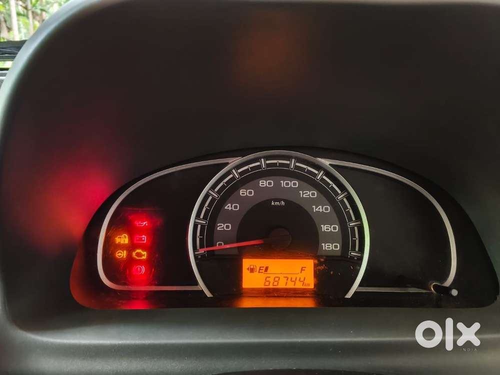 Maruti Suzuki 800 2015 Petrol Well Maintained