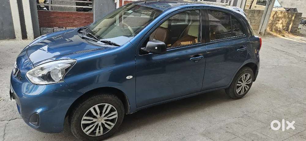 Nissan Micra Petrol
