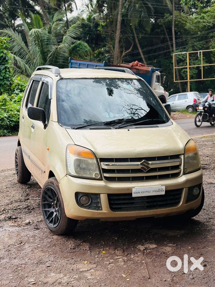 Maruti Wagon R Vxi 2007